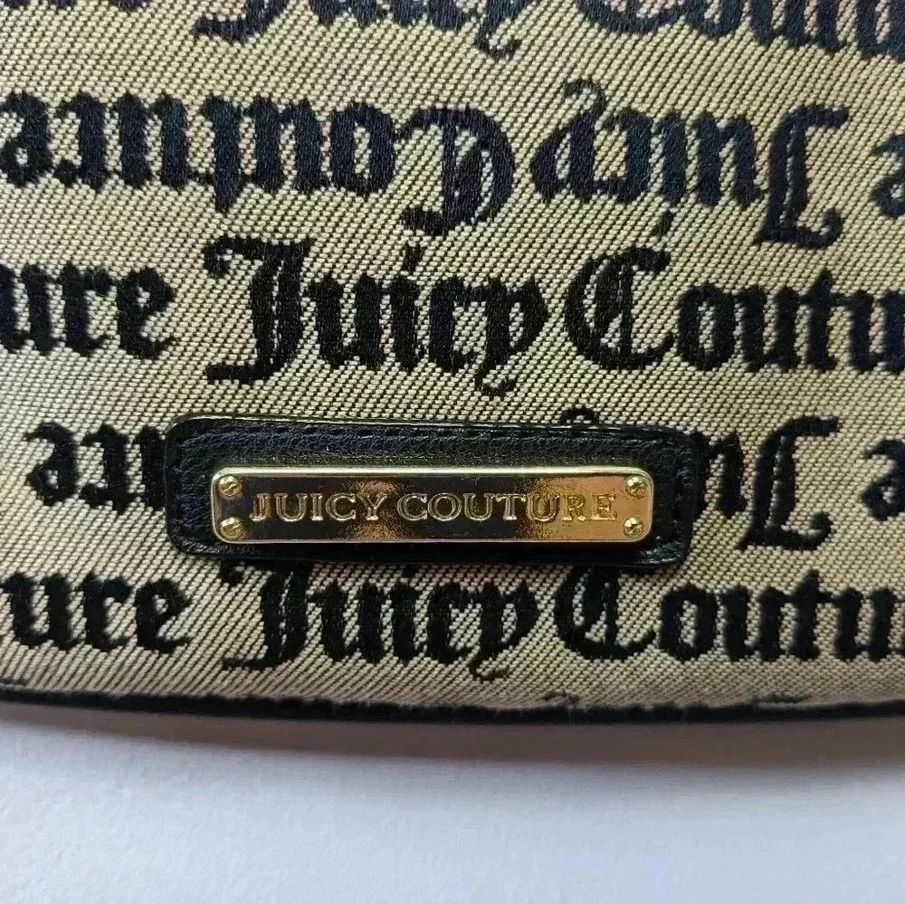 JUICY COUTURE crossbody bag In GREAT  used condition lenght adjustable! - Picture 4 of 10
